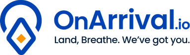 On-Arrival Logo